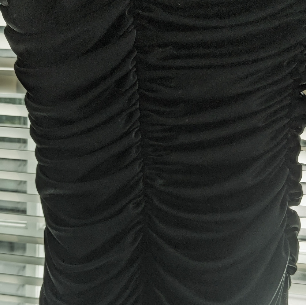 Lizzy & Johnny - Illusion & Elegance "Runway,Sequence,One Of A Kind" Jumpsuit 💕 - Picture 2 of 8
